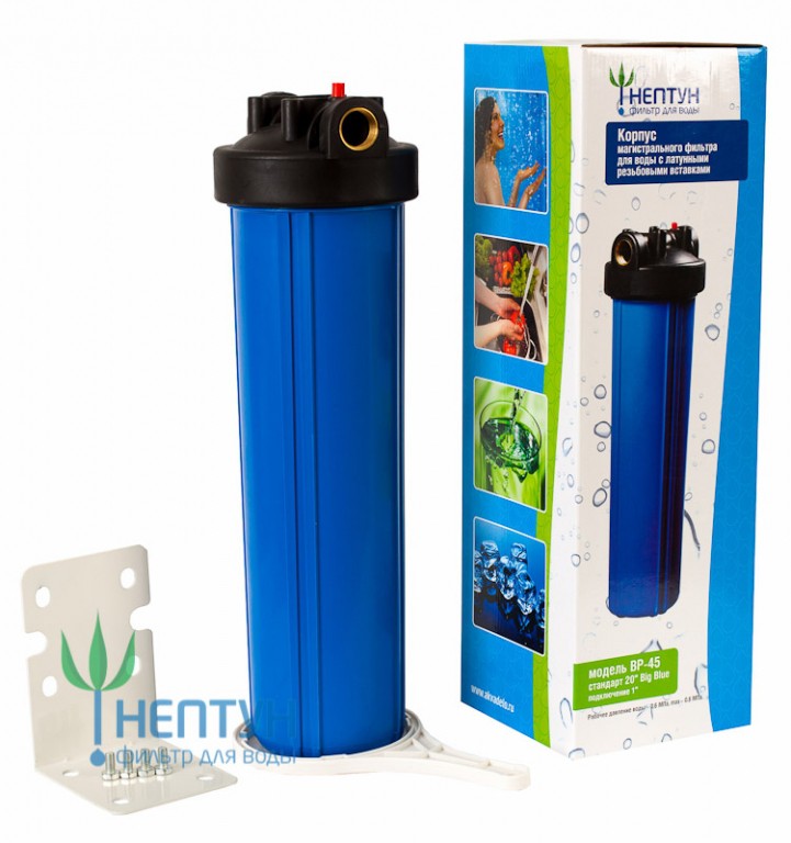 

Корпус для фильтра «Нептун» BP-45