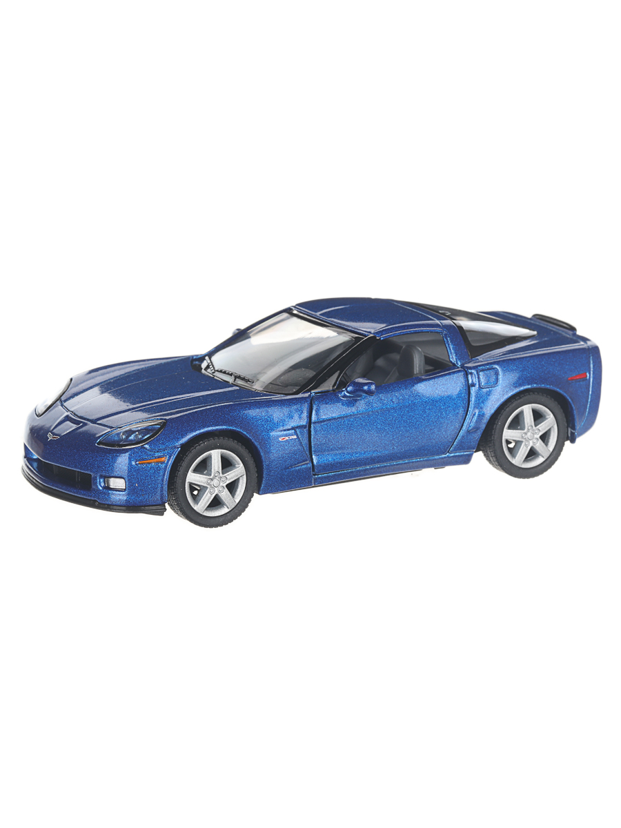 

Легковой автомобиль Serinity Toys 5320DKT, синий, 5320DKT