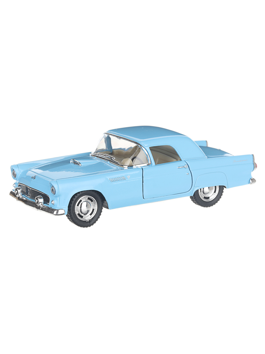 

Легковой автомобиль Serinity Toys 5319DKT, голубой, 5319DKT
