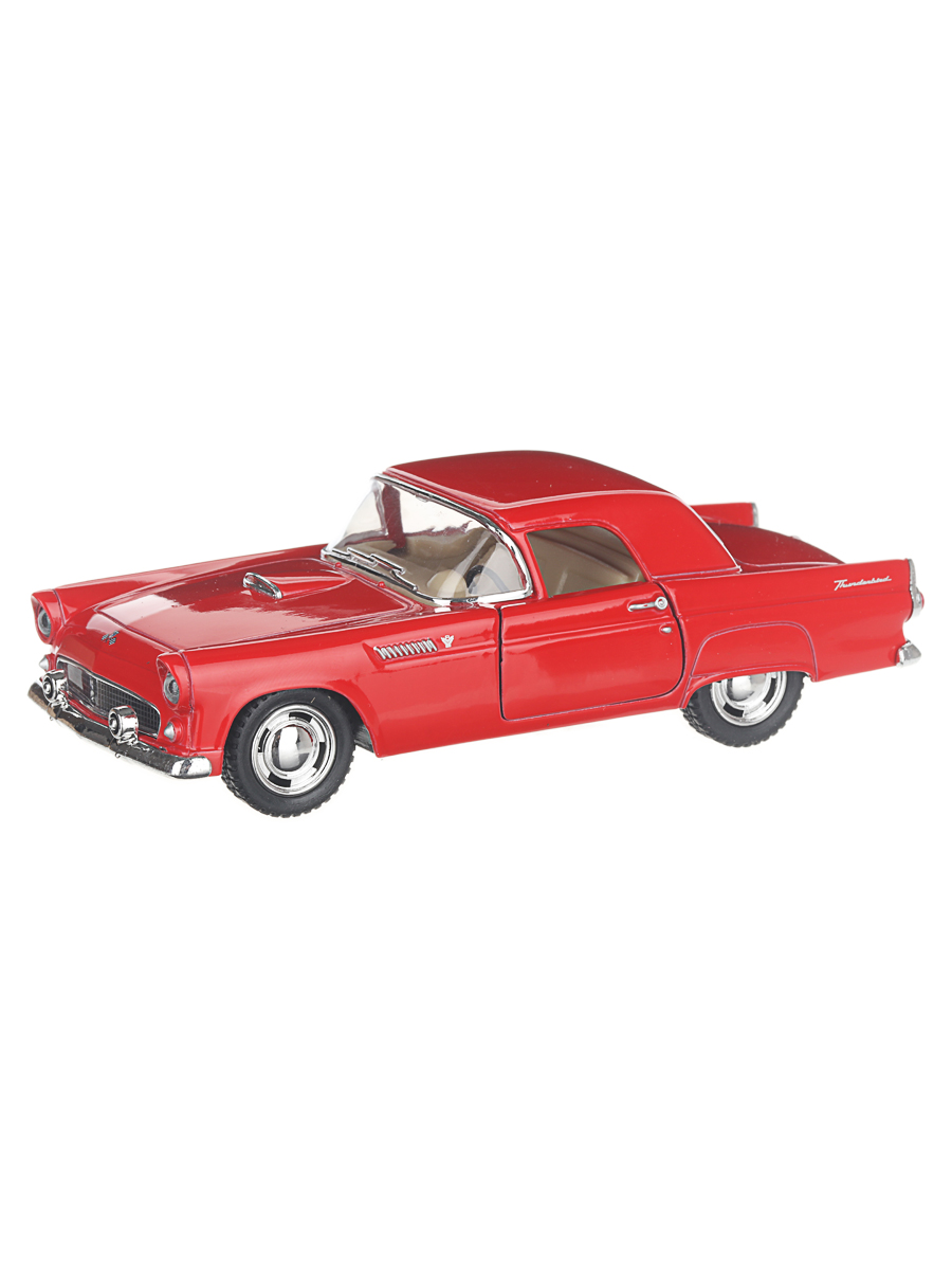 

Легковой автомобиль Serinity Toys 5319DKT, красный, 5319DKT