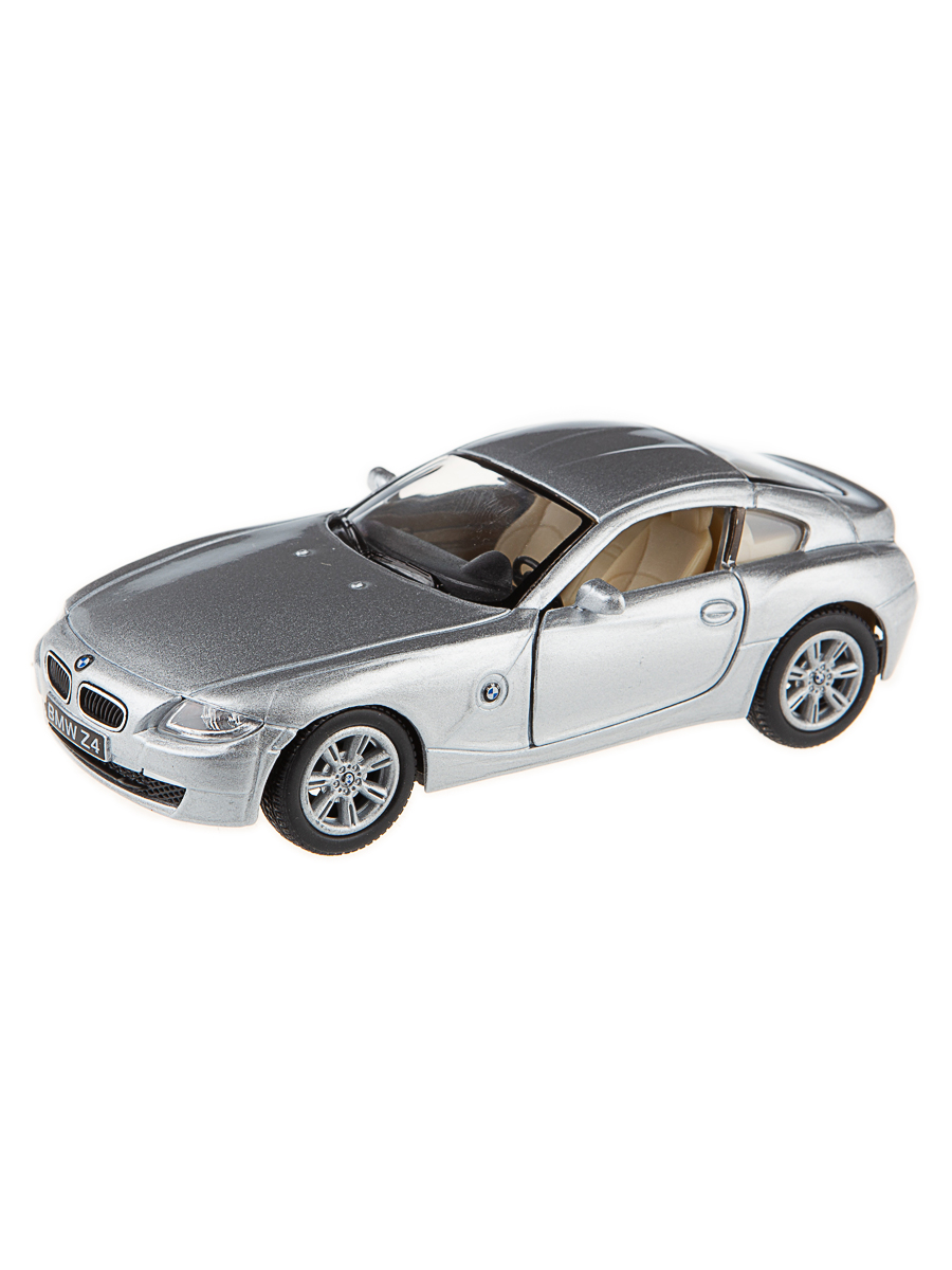

Легковой автомобиль Serinity Toys 5318DKT, серебристый, 5318DKT