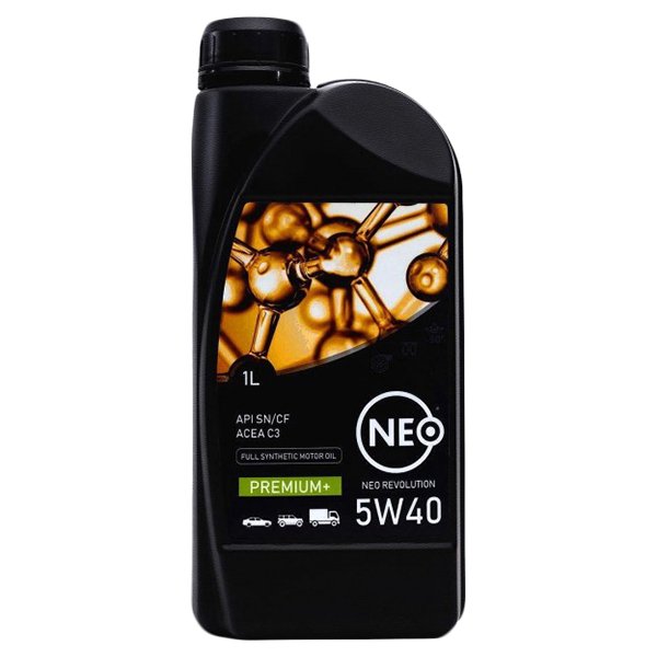 Neo Revolution 5w-40 синт (SN\CF) (C3) 1L