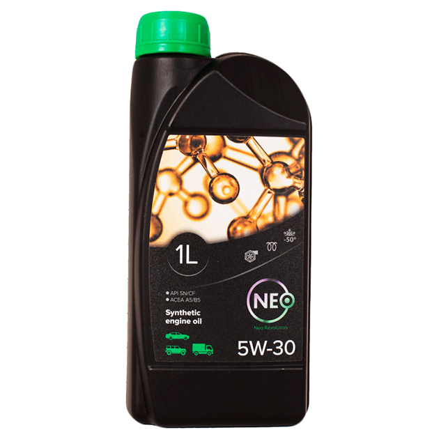 Neo Revolution 5w-30 синт (SN\CF) (A5/B5) 1L