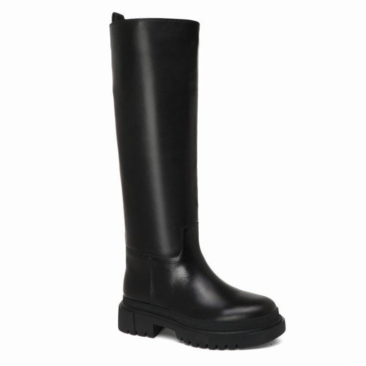 

Сапоги женские Tendance YS-9622D-171 черные 41 EU, Черный, YS-9622D-171