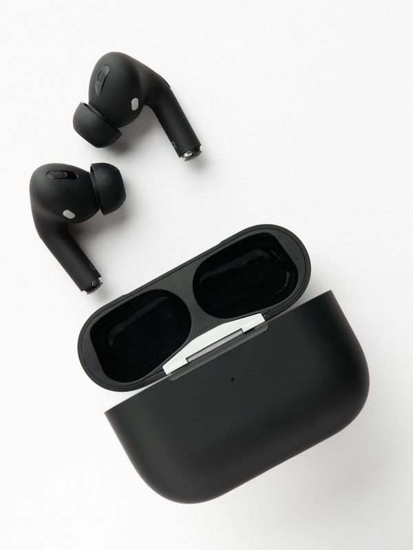 фото Беспроводные наушники meyo one pro black