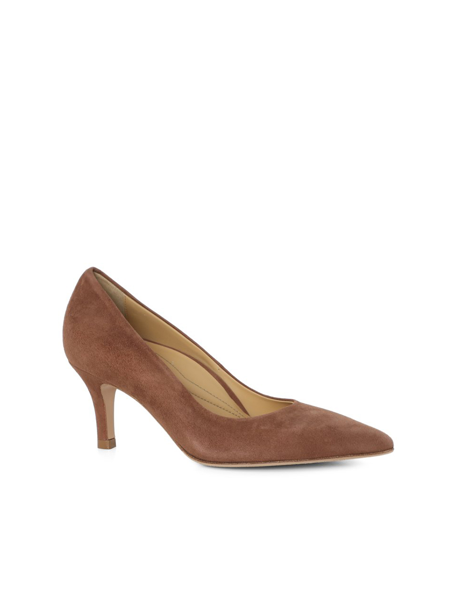 

Туфли женские Giovanni Fabiani S22768 коричневые 40 EU, S22768