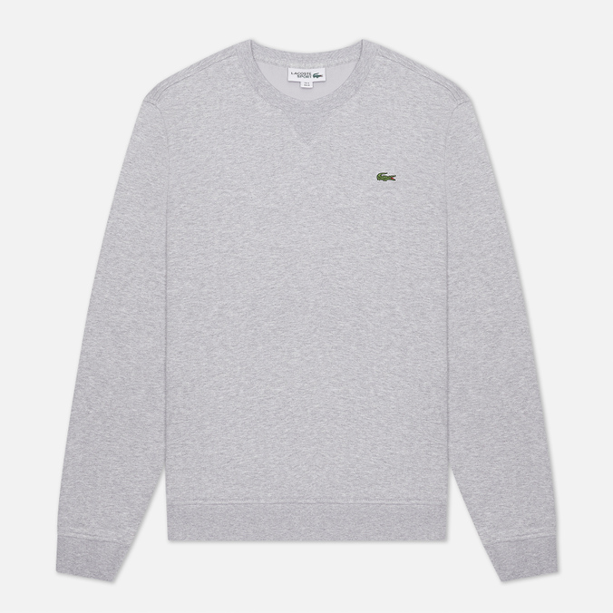 

Свитшот мужской Lacoste SH1505-9YA серый XL, SH1505-9YA