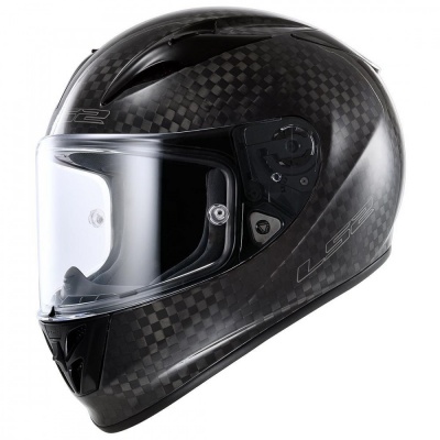 

LS2 Мотошлем FF323 ARROW C Solid (Карбон XS)