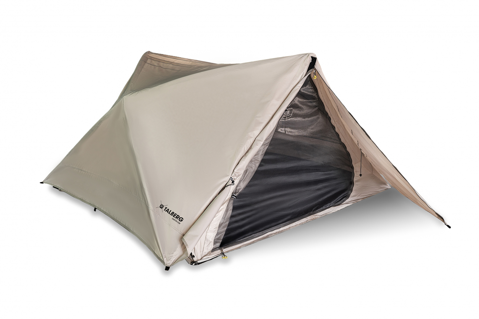 

Палатка Talberg CASETTA 3 LUX серый, CASETTA 3 LUX