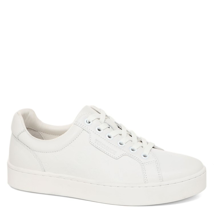 

Кеды женские Tendance HC2129-029 белые 37 EU, Белый, HC2129-029