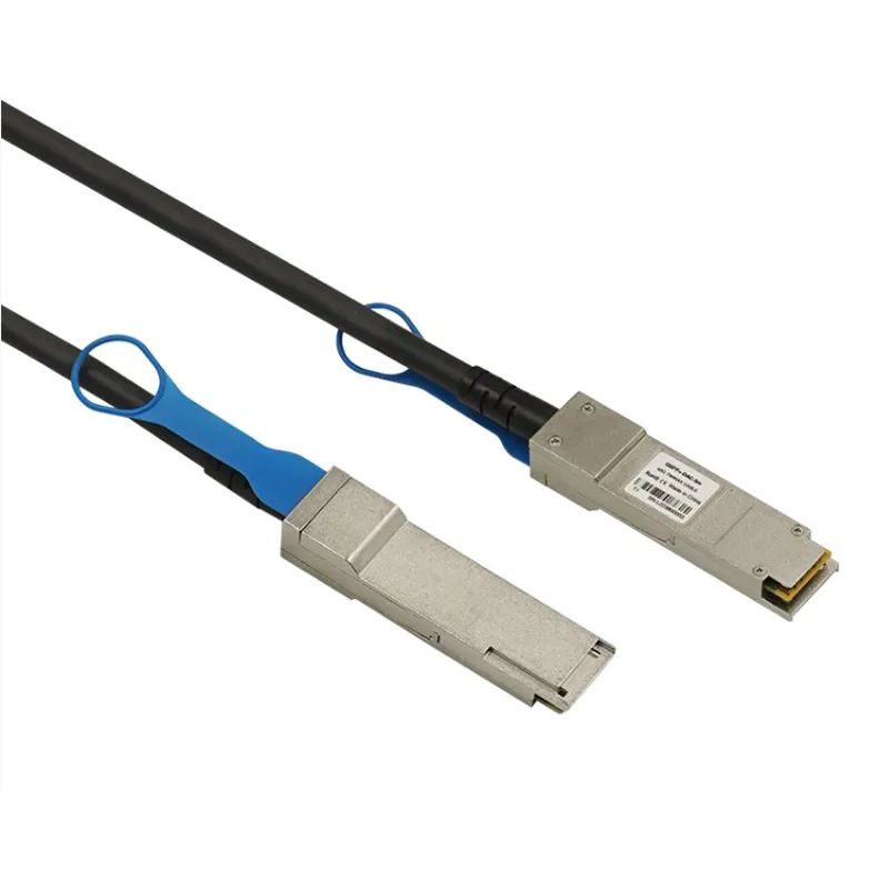 фото Кабель dac qsfp+ 3m sfp+-dac-3m lr-link