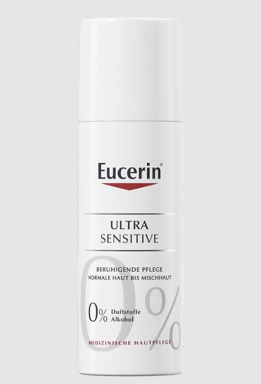 Крем для лица для чувствительной кожи Eucerin UltraSensitive 2368₽