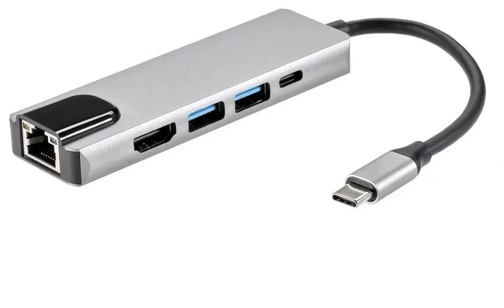 Адаптер USB 3.1 TYPE-CM HDMI ACU435M AOPEN