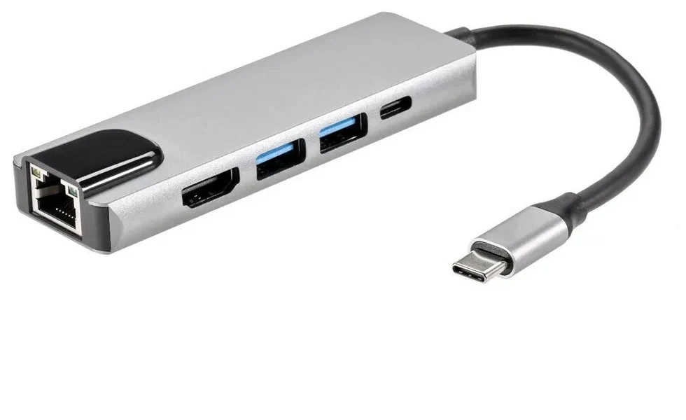 

Адаптер USB 3.1 TYPE-CM HDMI ACU435M AOPEN