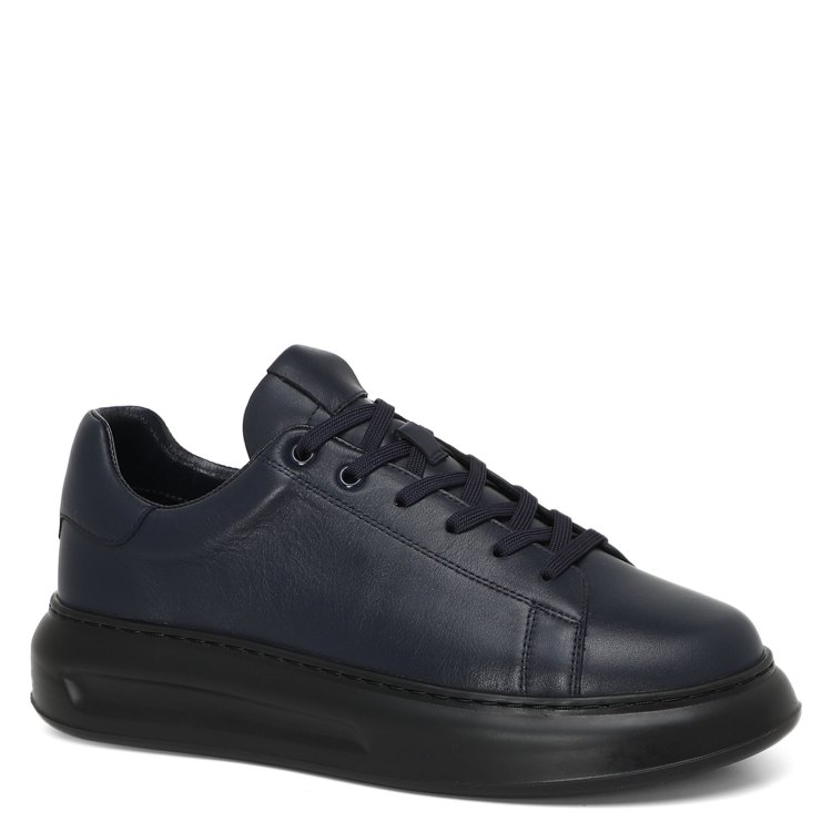 

Кеды мужские Tendance HC9630-11 синие 45 EU, Синий, HC9630-11