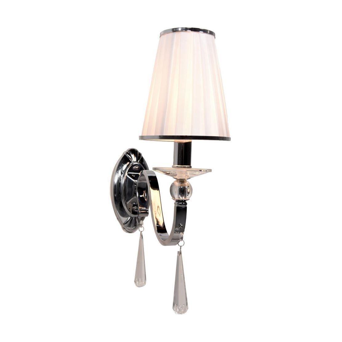 фото Бра lumina deco federrica ldw 1158-1 wt