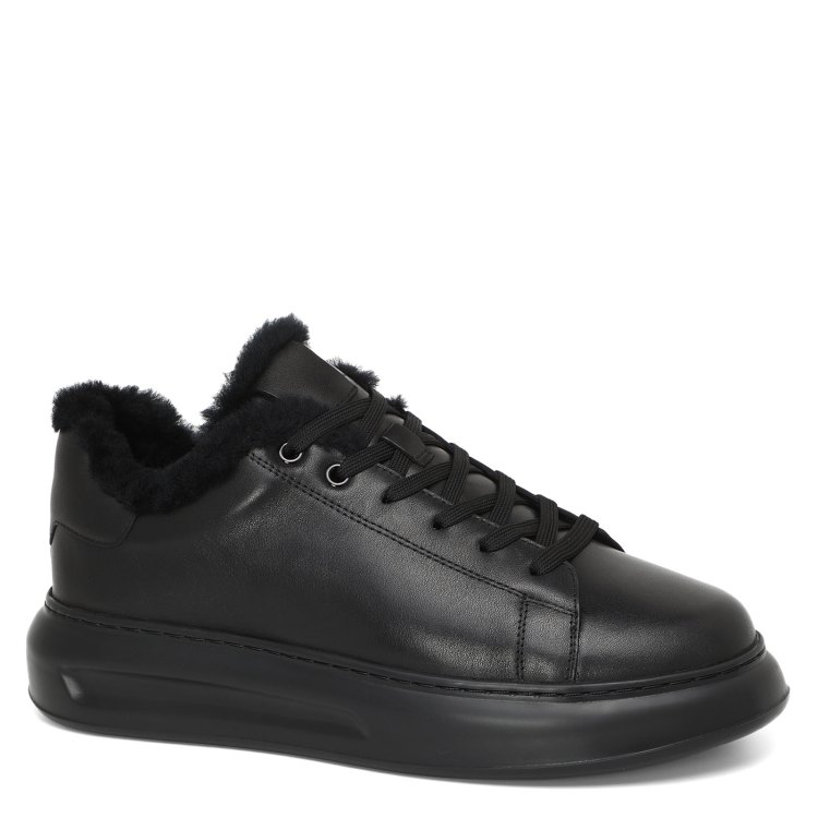 

Кеды мужские Tendance HC9630-11 черные 40 EU, Черный, HC9630-11