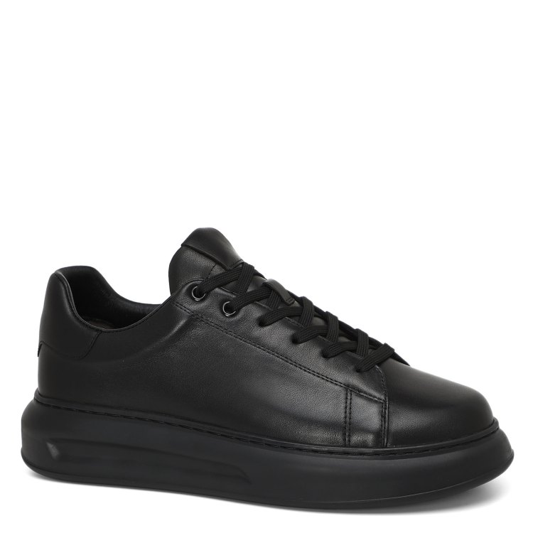 

Кеды мужские Tendance HC9630-11 черные 42 EU, Черный, HC9630-11