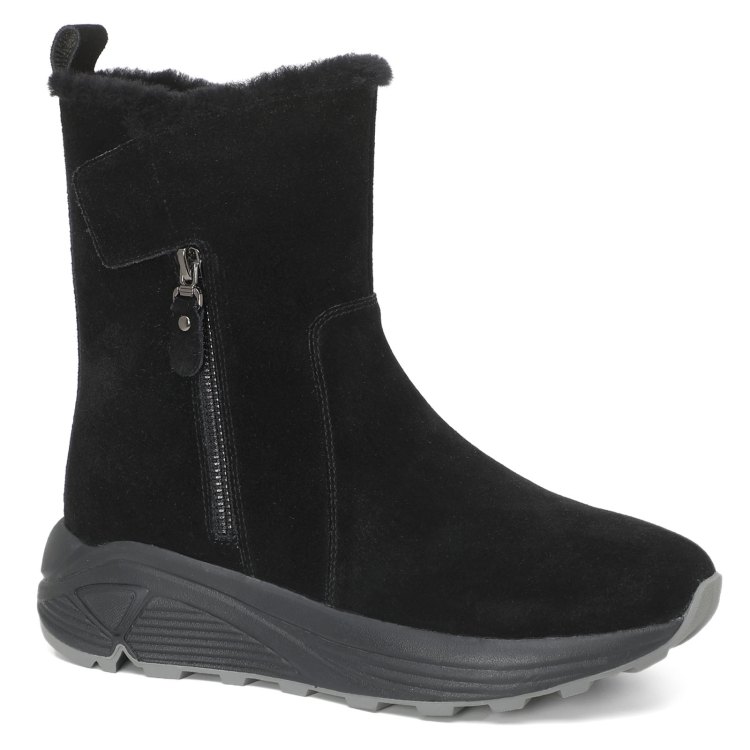

Полусапоги женские Tendance HC21398X-35 черные 37 EU, Черный, HC21398X-35