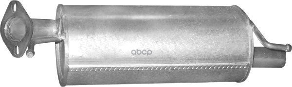 

Глушитель Задняя Часть Polmostrow арт. 2569