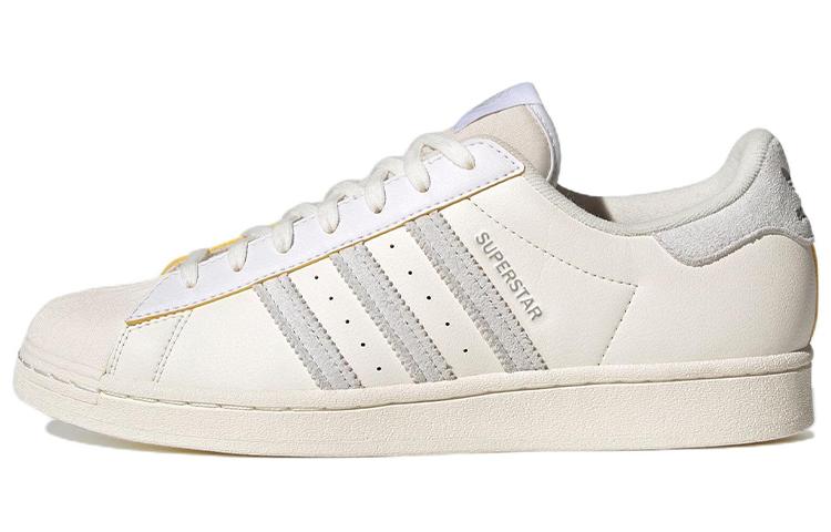 

Кеды унисекс Adidas Superstar Vegan Icons белые 46 EU, Белый, Superstar Vegan Icons