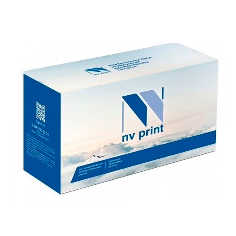 

Картридж для лазерного принтера NV-PRINT (NV-SPC220C) голубой, совместимый