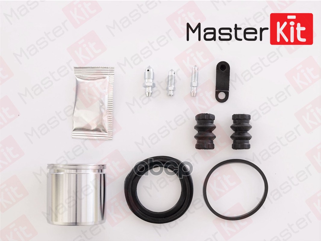 

Ремкомплект тормозного суппорта