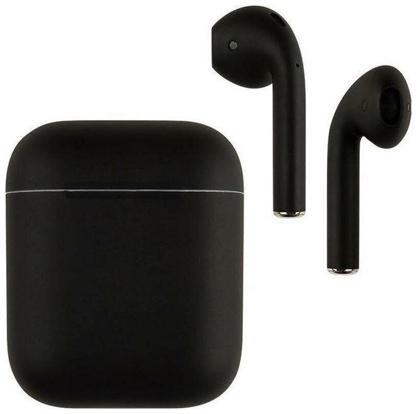 фото Беспроводные наушники meyo one black