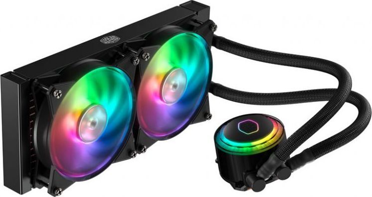 Кулер для процессора S_MULTI MLX-D24M-A20PCR1 COOLER MASTER