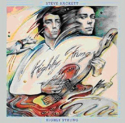 Steve Hackett: Highly Strung (Remastered) (1 CD)