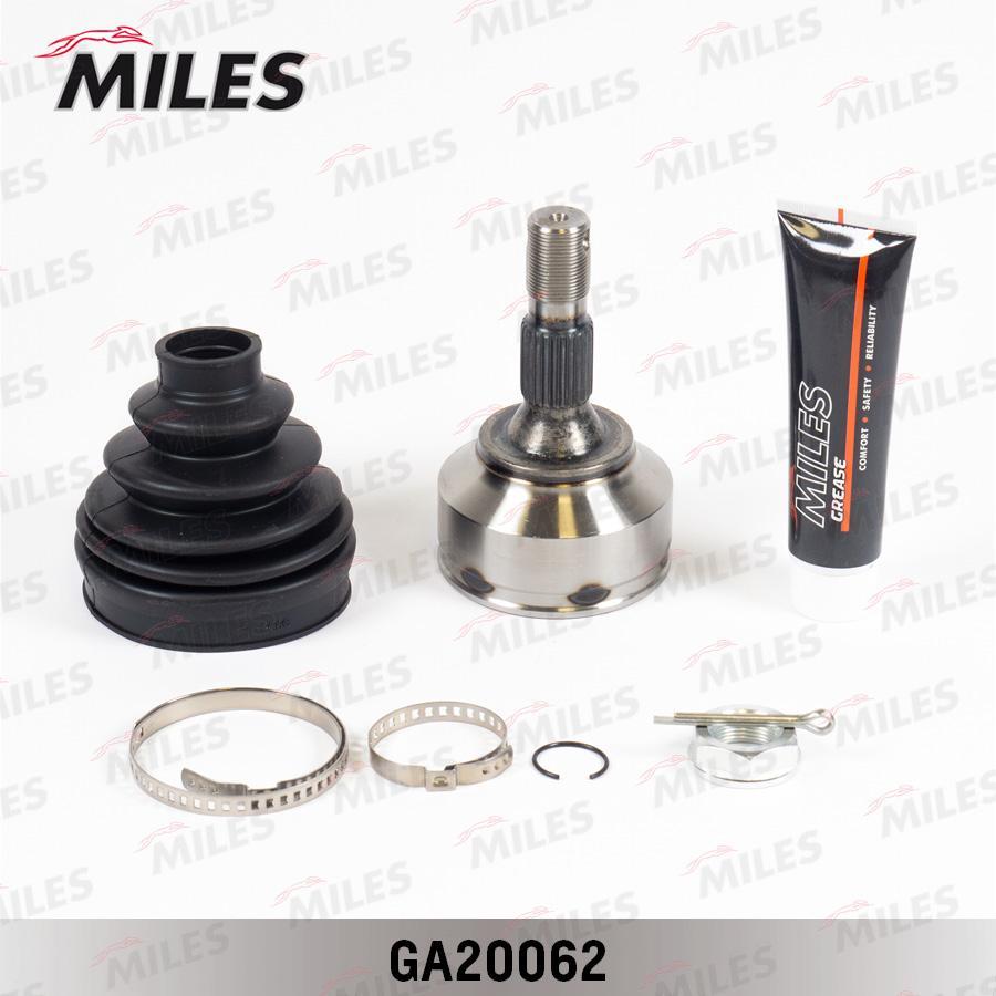 

Шрус Citroen C5 1.6-2.0 01- Нар.(Abs) Miles ga20062