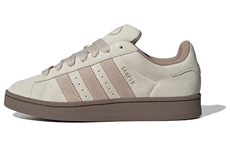 

Кеды унисекс Adidas Campus бежевые 40 EU, Бежевый, Campus