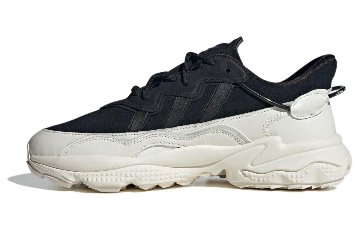 

Кроссовки унисекс Adidas Ozweego черные 38 EU, Черный, Ozweego