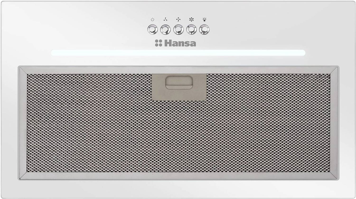 

Вытяжка встраиваемая Hansa OMP6251WGWH белый, OMP6251WGWH