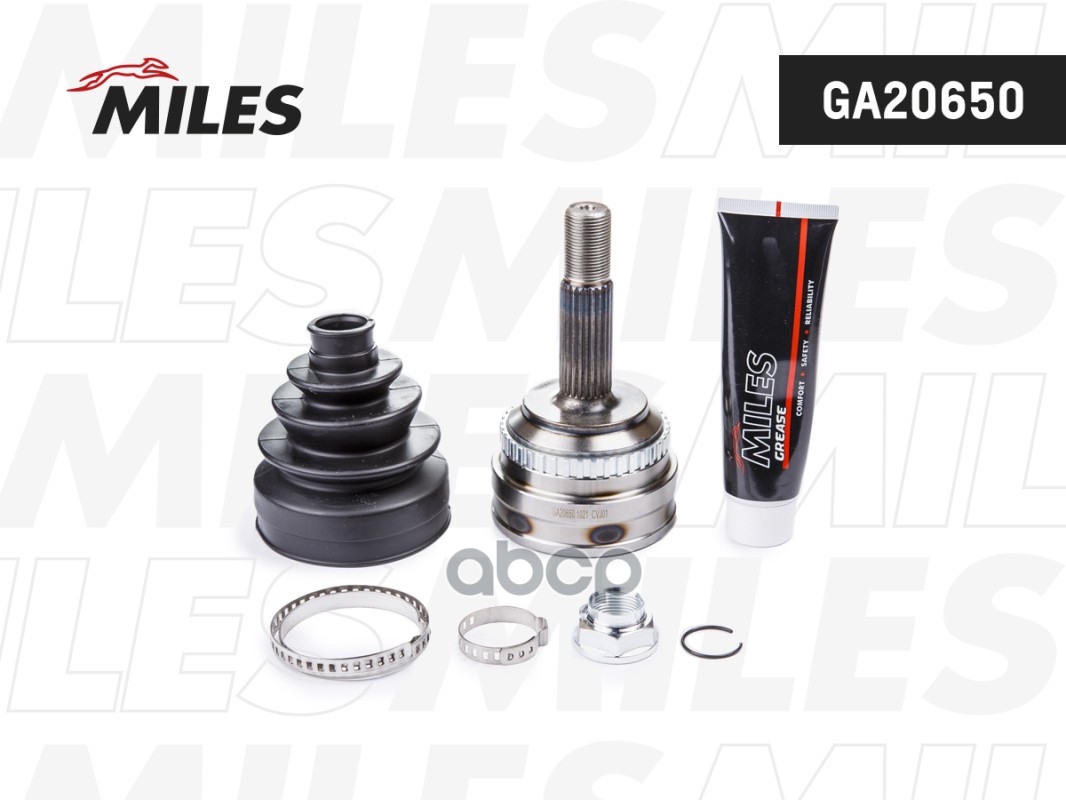 

Шрус Geely Mk Нар. Miles ga20650