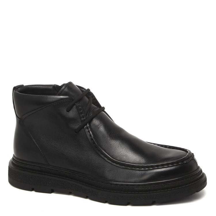 

Ботинки мужские Tendance YA-22112 черные 39 EU, Черный, YA-22112