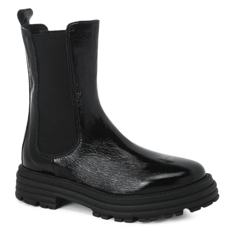 

Полусапоги женские J.j.delacroix BT NC 18 (EXPRESS) черные 39 EU, Черный, BT NC 18 (EXPRESS)
