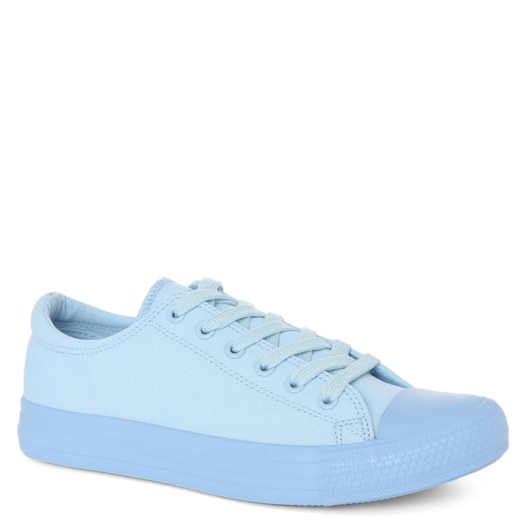 

Кеды женские Tendance W2108L055 голубые 39 EU, Голубой, W2108L055