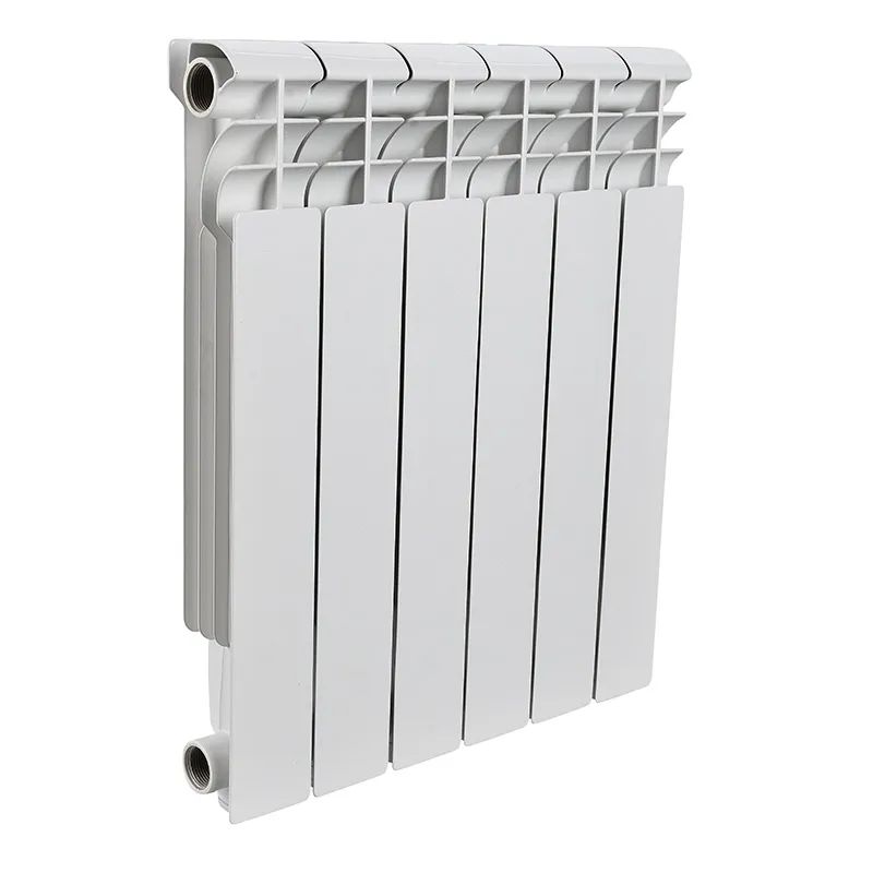 

Алюминиевый радиатор ROMMER Profi 350 AL350-80-80-080 8 секций RAL9016 86622