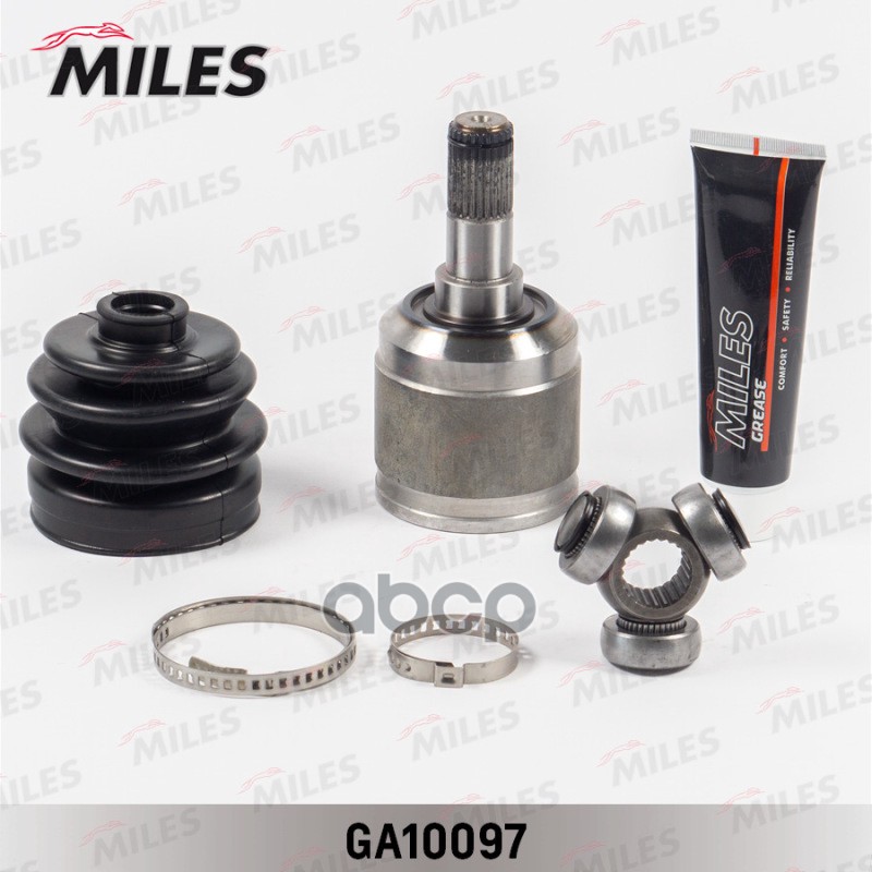 

Шрус Митсубиси/Митсубиши/Mitsubishi Space Runner 91-98 Внут. Ga10097 Miles GA10097