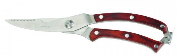 

Ножницы Regent 93-KN-NI-11, 93-KN-NI-11 Nippon кухонные разделочные