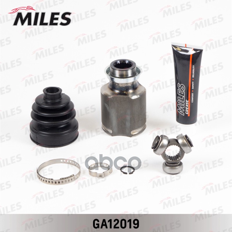 

Шрус Mazda 3 Акпп 03-08 Внутр. Правый Miles ga12019