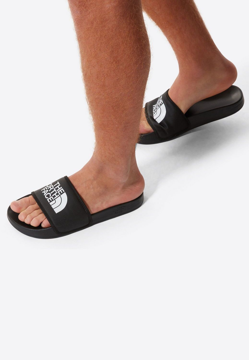 

Сланцы мужские The North Face TH342B08I черные 40.5 EU, Черный, TH342B08I