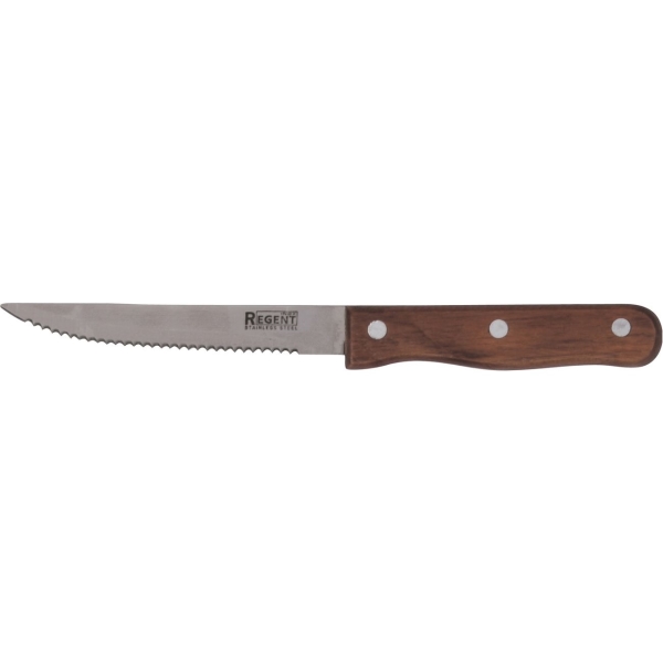 

Нож Regent 93-WH2-7, 93-WH2-7 Eco 125/220мм для стейка