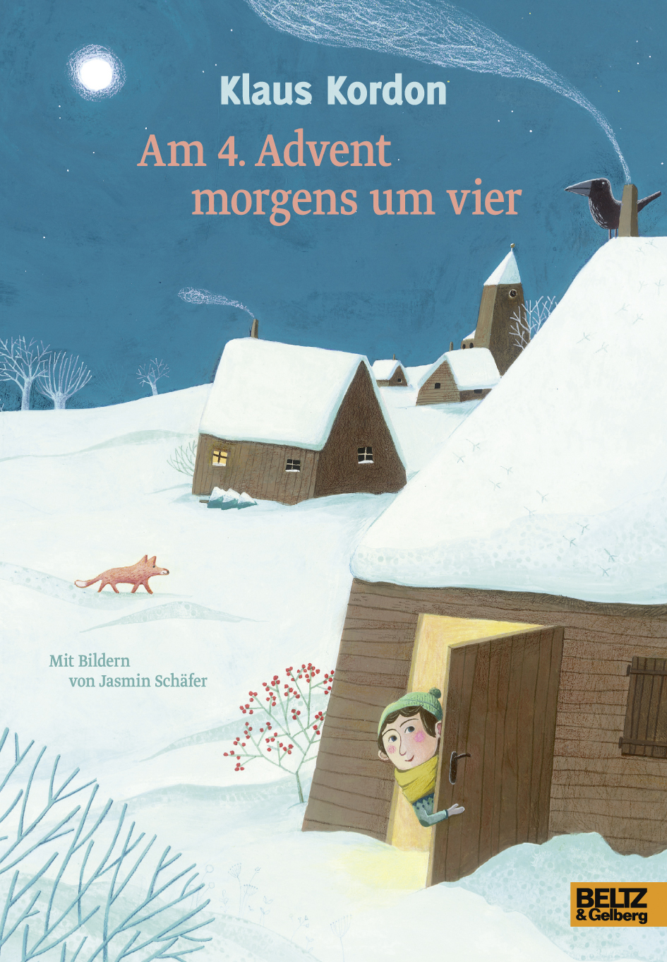

Am 4. Advent morgens um vier