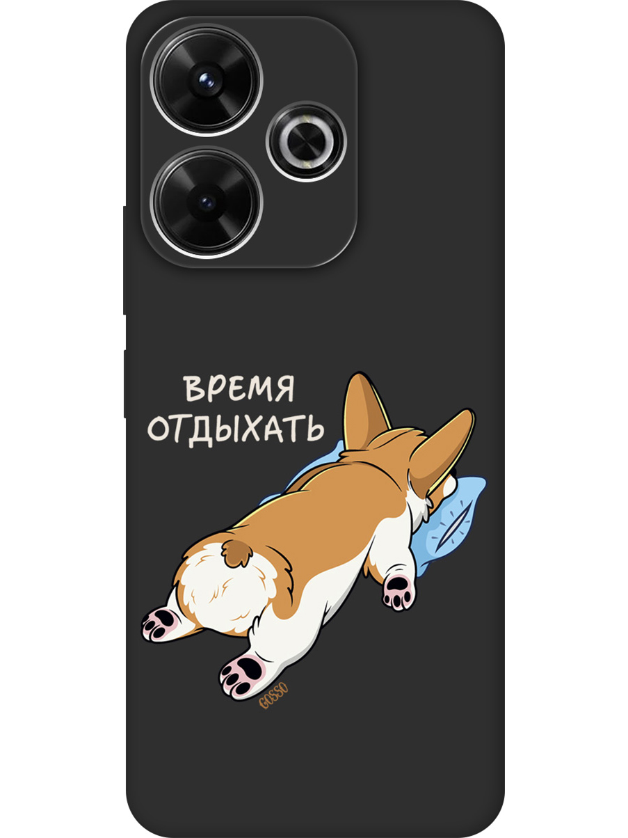 

Силиконовый чехол на Xiaomi Redmi 13 / Redmi Note 13R, Poco M6 4g с принтом 810610, Черный;прозрачный;белый, 783988671
