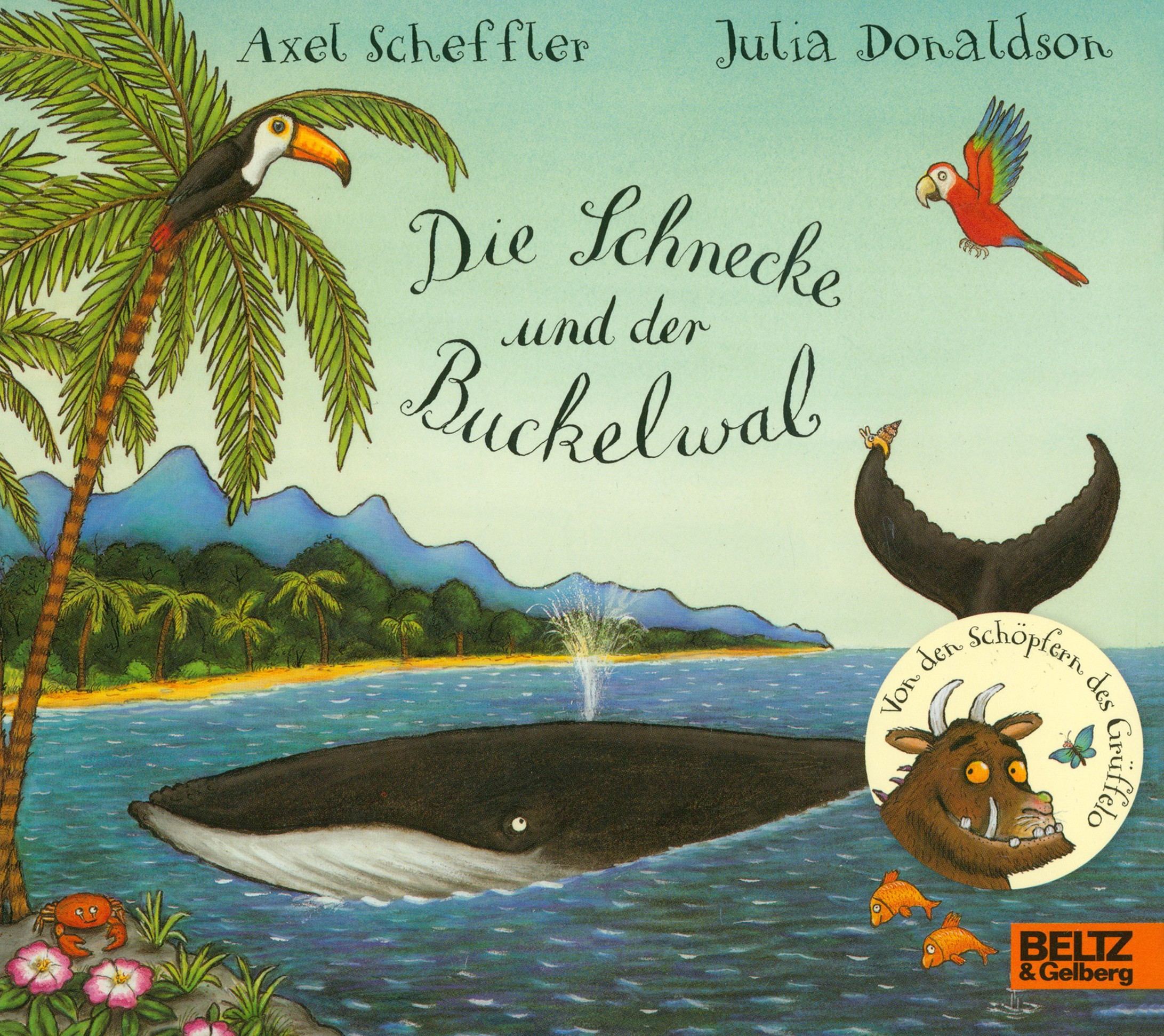 

Die Schnecke und der Buckelwal