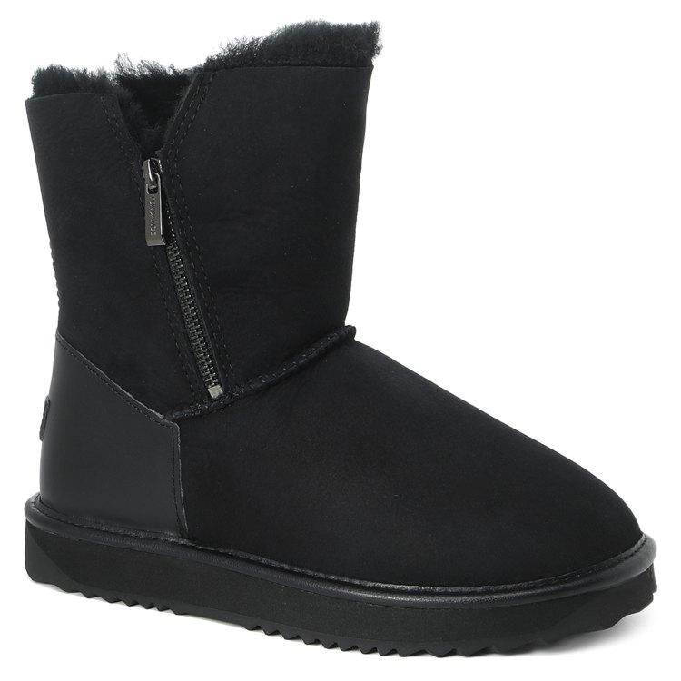 

Угги женские Tendance RDV22 черные 41 EU, Черный, RDV22