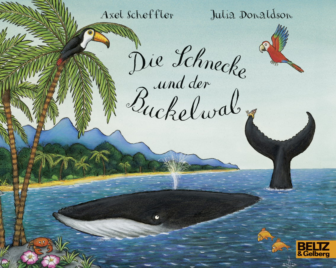 

Die Schnecke und der Buckelwal