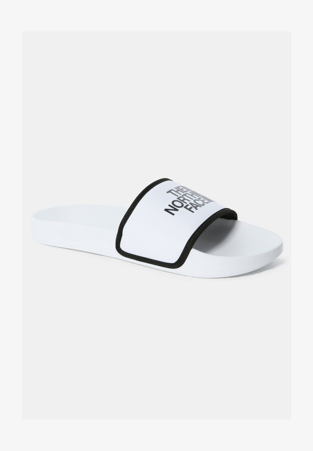 

Сланцы мужские The North Face TH342B08I белые 44.5 EU, Белый, TH342B08I